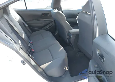 2022 Toyota Corolla Le из США, поврежденный, VIN 5YFEPMAEXNP286276